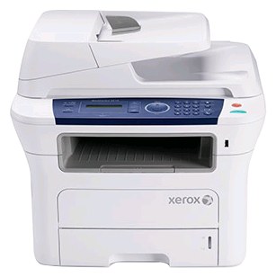 xerox WC 3210